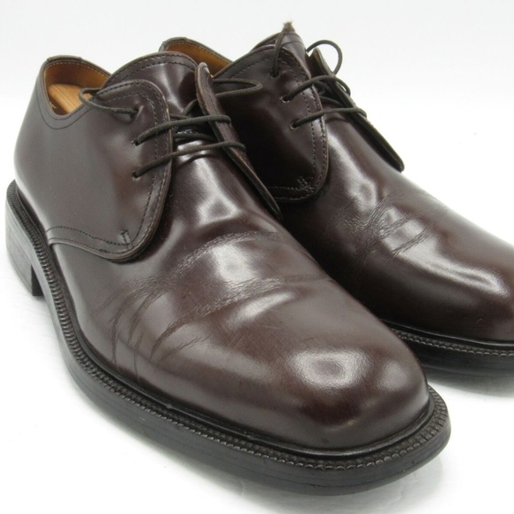 Cole Haan C00583 Size 9.5 M Brown Oxfords R4C10 main image 7